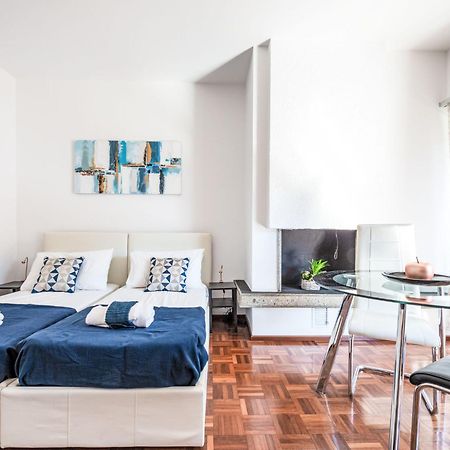 Studio Shina Lugano Exteriér fotografie