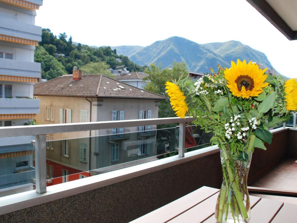 Studio Shina Lugano Exteriér fotografie