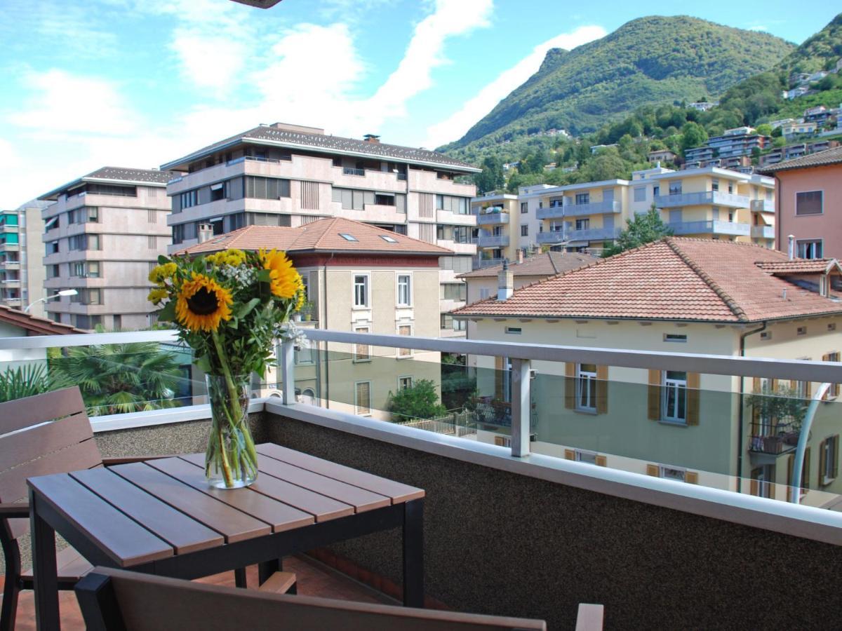 Studio Shina Lugano Exteriér fotografie