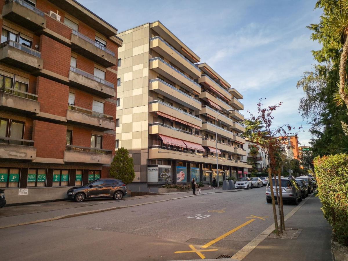 Studio Shina Lugano Exteriér fotografie
