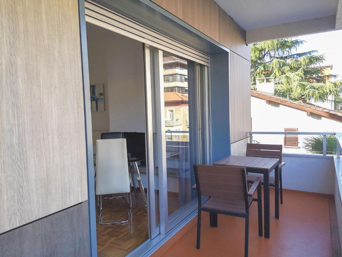 Studio Shina Lugano Exteriér fotografie