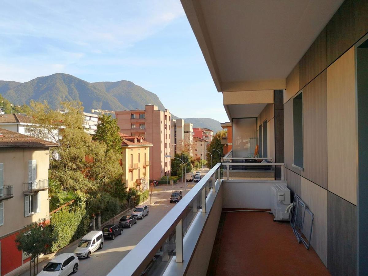 Studio Shina Lugano Exteriér fotografie